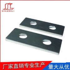 雙孔磁鐵