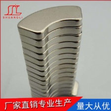 強(qiáng)力異形磁鐵廠家