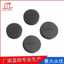 圓形冰箱貼單面磁