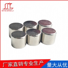 圓柱強(qiáng)力磁鐵