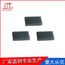 箱包圓形單面磁鐵