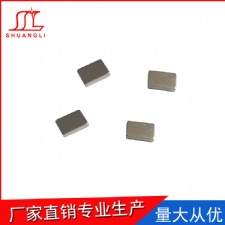 方塊形釹鐵硼磁鐵